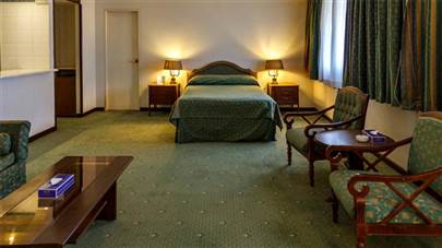 اتاق یک تخته هتل لاله تهران اتاق یک تخته هتل لاله تهران